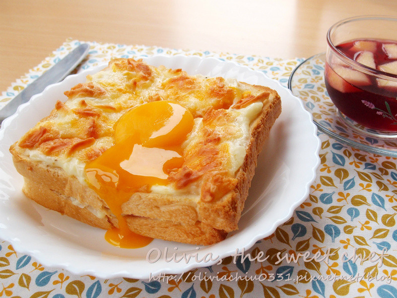 Olivia?���̫̫������ Crouque-madame������