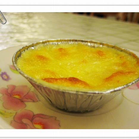 芝士焗薯蓉的做法