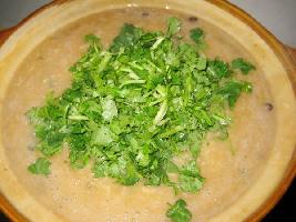 鸭肉皮蛋粥的做法