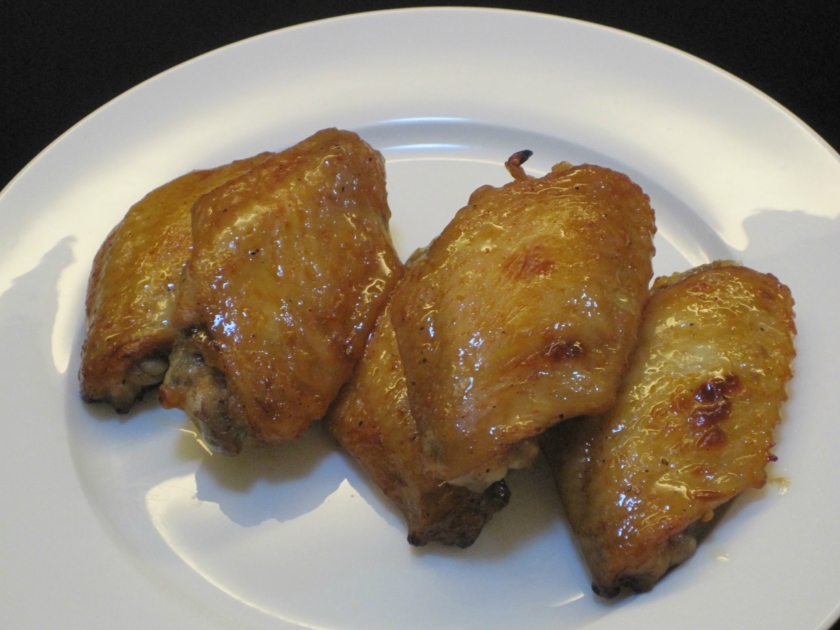 BBQ烤雞翅的做法