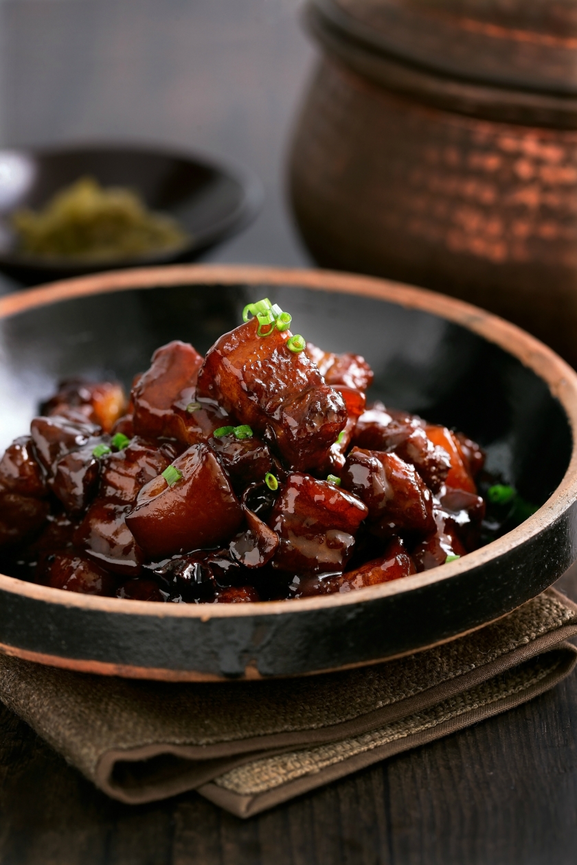 解密舌尖2之红烧肉的做法