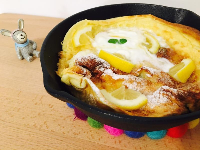 荷兰松饼的做法