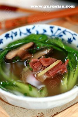 À°ÈâÇà²ËÌÀµÄ×ö·¨