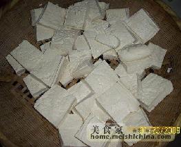 南方豆腐的家庭制作方法的做法