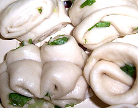 虎头花卷的做法