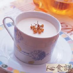 洋甘菊布丁的做法