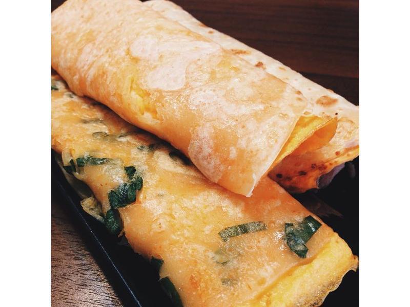 古早味早餐.香Q蛋饼的做法