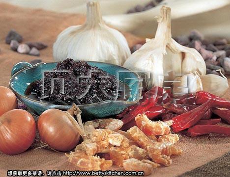 泰国香椒膏(泰餐调味料)的做法
