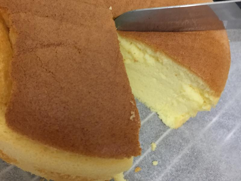 传统古早味蛋糕的做法