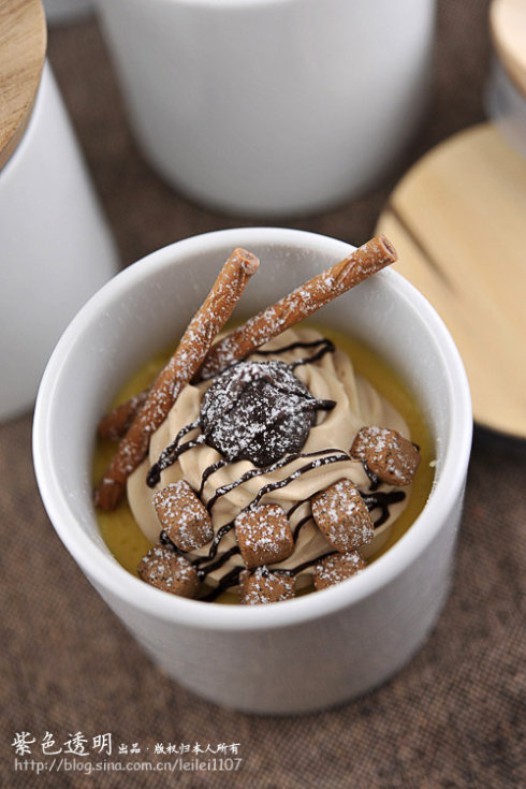 香橙冻芝士的做法