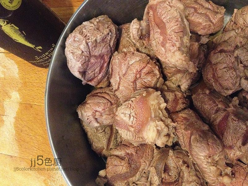 越式蕃茄炖牛肉的做法