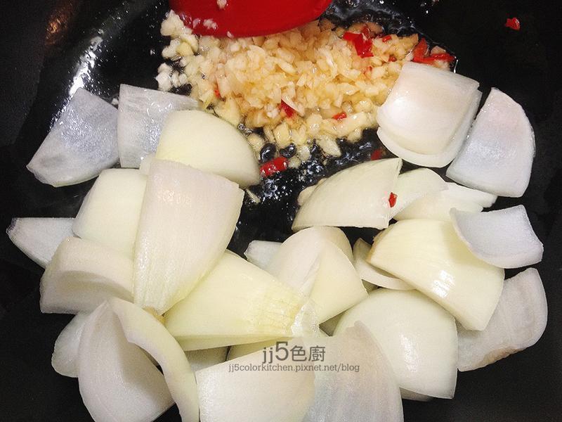 越式蕃茄炖牛肉的做法