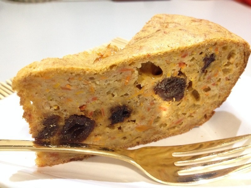 红萝卜起司蛋糕的做法