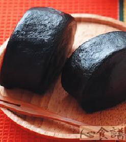 墨鱼小馒头的做法