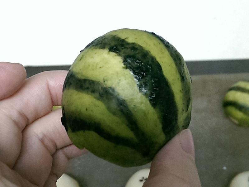 宝宝西瓜酥的做法