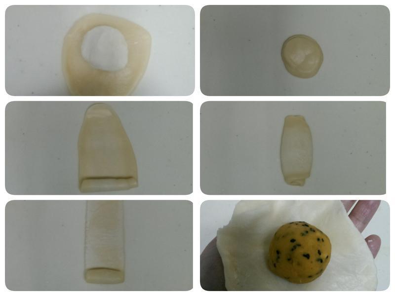 宝宝西瓜酥的做法