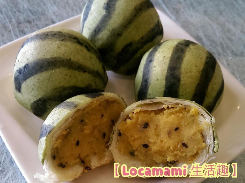 宝宝西瓜酥的做法