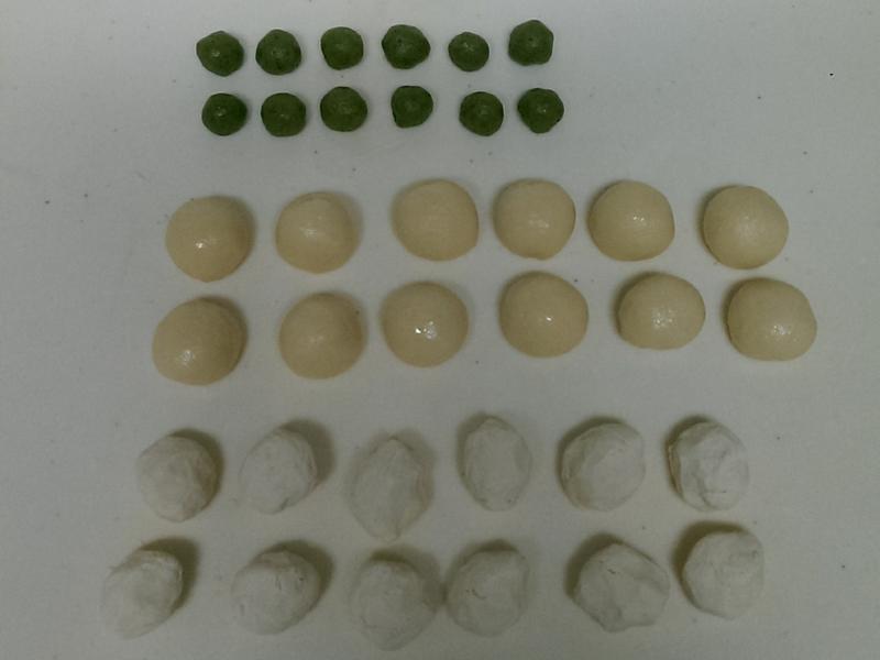 宝宝西瓜酥的做法