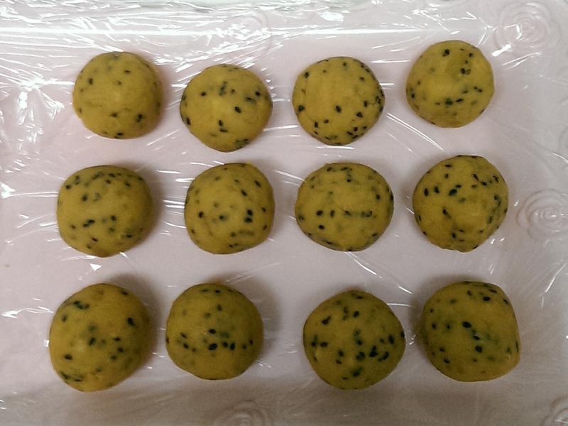 宝宝西瓜酥的做法