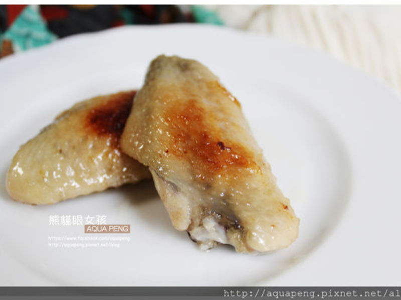 盐煎鸡翅的做法