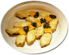 百花凤翼的做法