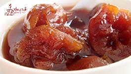 冰糖山楂羹的做法