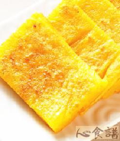 南瓜煎饼的做法