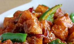 酸甜奶豆腐的做法