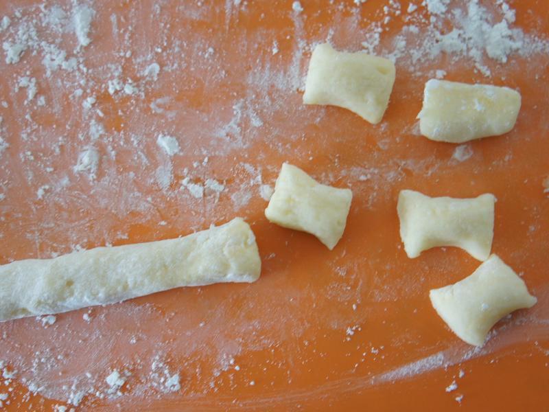 ��֭�����������(Gnocchi)������