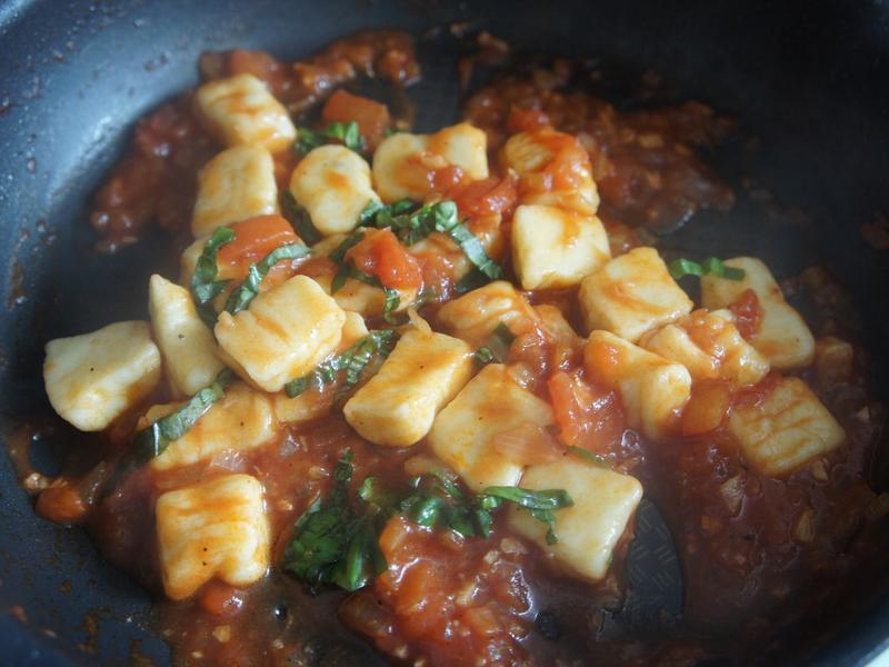 ��֭�����������(Gnocchi)������