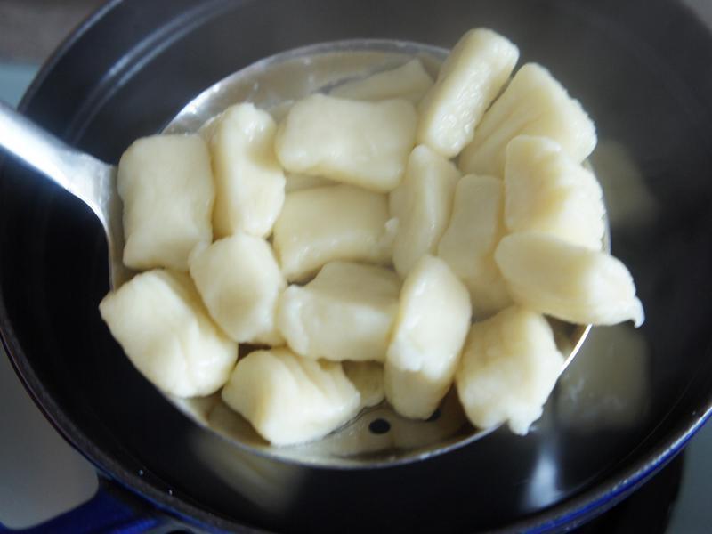 ��֭�����������(Gnocchi)������