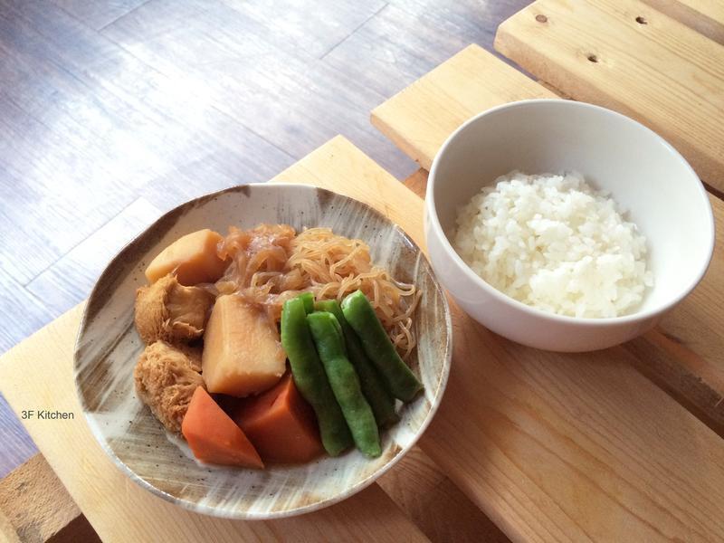 马铃薯炖猴头菇的做法