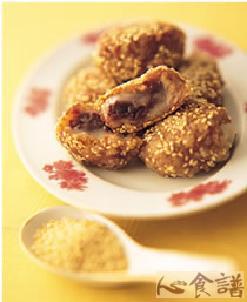 芝麻三Q肉饼的做法