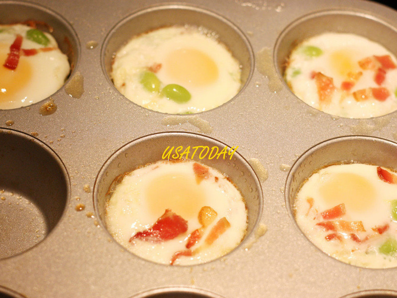 ������˶�- 8���쿾���� Oven Baked Egg������