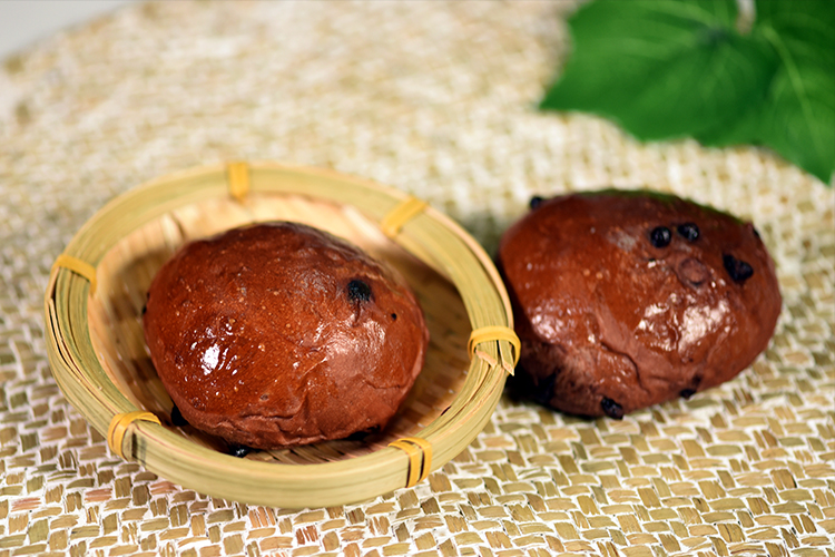 烤箱美食面包黑眼豆豆的做法