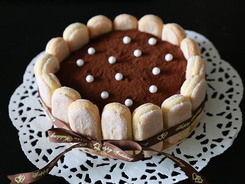 提拉米苏【分享美味的秘密】的做法