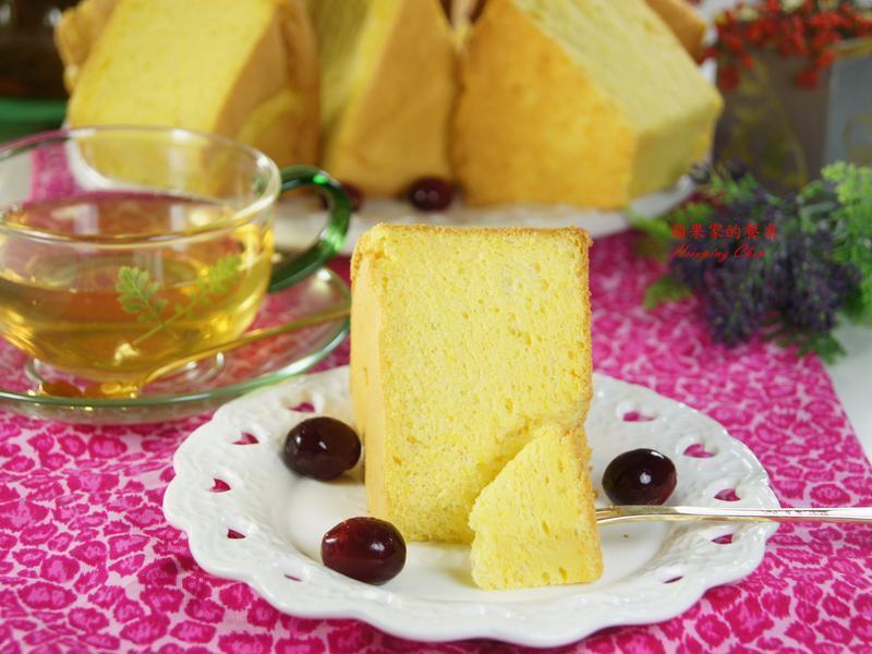 南瓜戚风蛋糕【711就近带回家】的做法