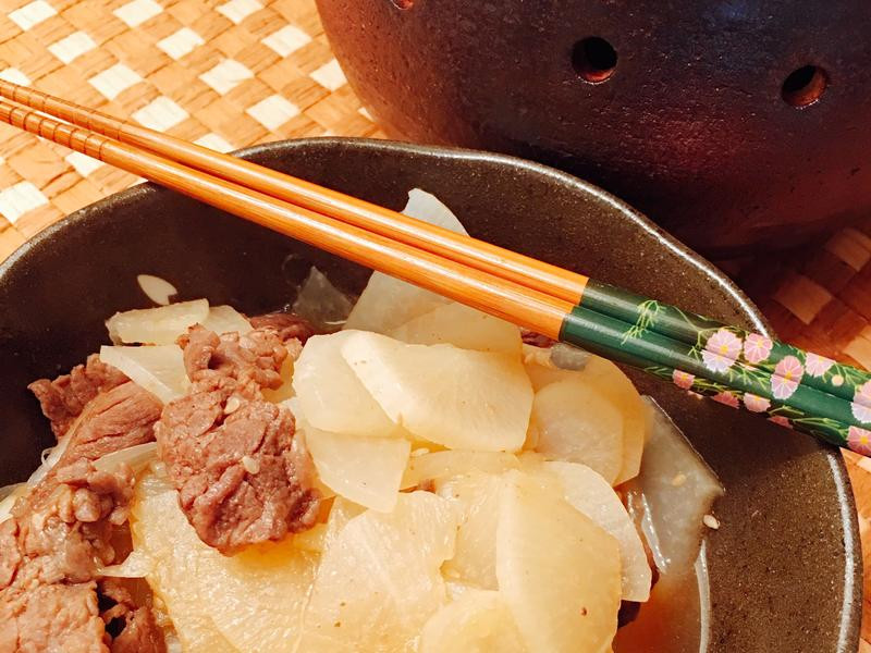 ´ó¸ùÅ£ÈâÖóµÄ×ö·¨