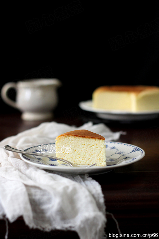 舒芙蕾乳酪蛋糕——入口难忘的醇香乳酪蛋糕的做法