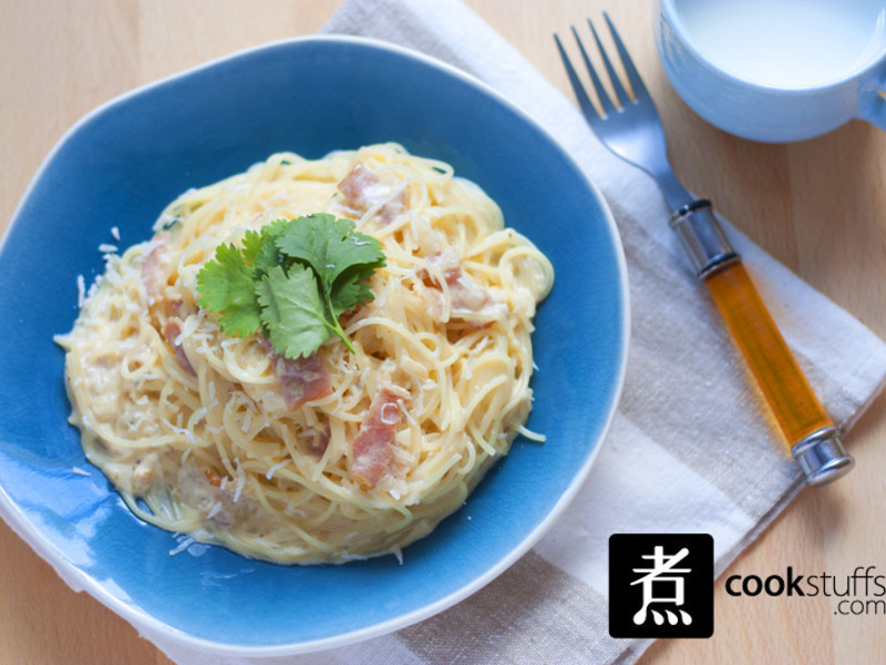 ���������Carbonara������