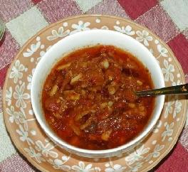 辣番茄酱的做法