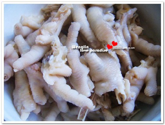 卤鸡爪vs泡椒凤爪的做法