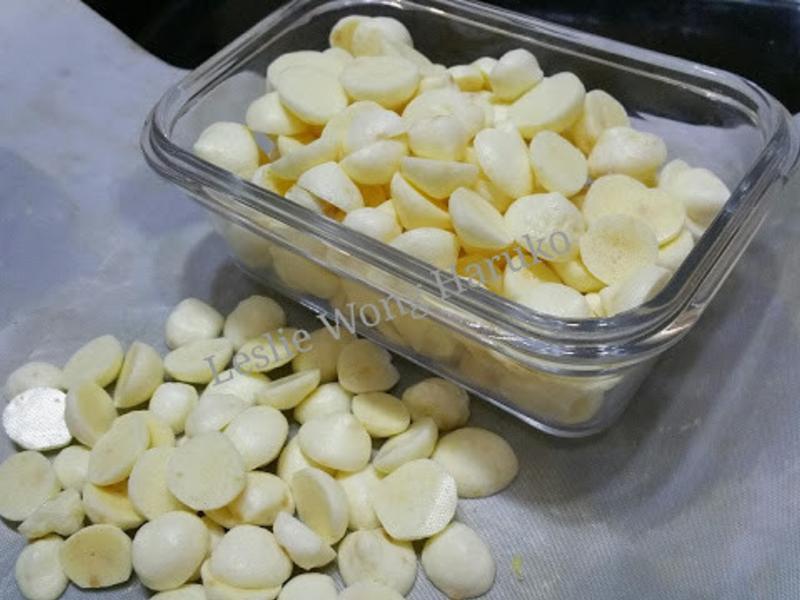 乳酪脆饼【副食品1岁以上】的做法