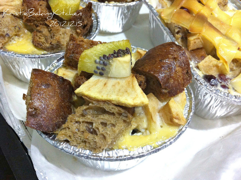 Bread & Butter Pudding������