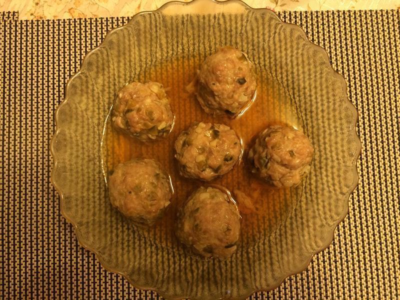 家常菜~蒸瓜仔肉的做法