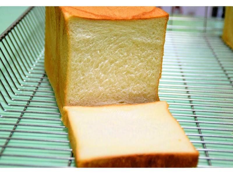 中种法蛋白吐司的做法