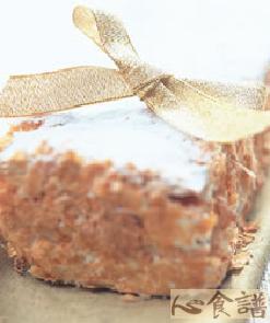 咖啡千层派的做法