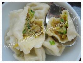 羊肉饺子的做法