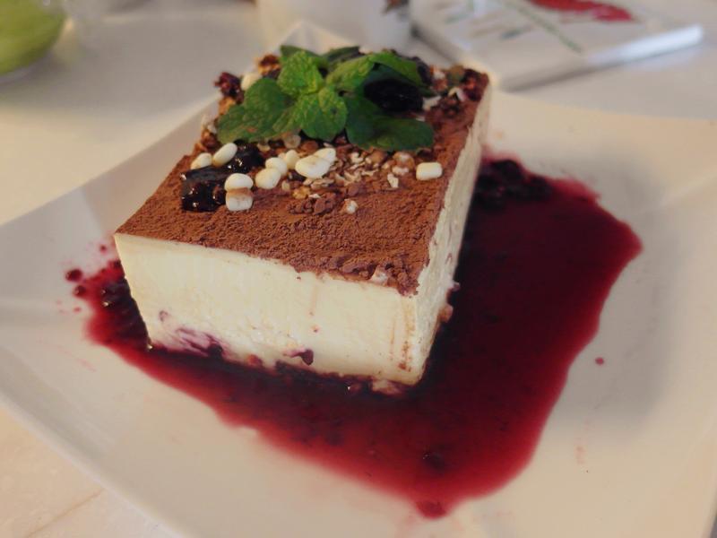 红酒莓果马斯卡朋慕斯蛋糕-家乐福厨神大赛的做法