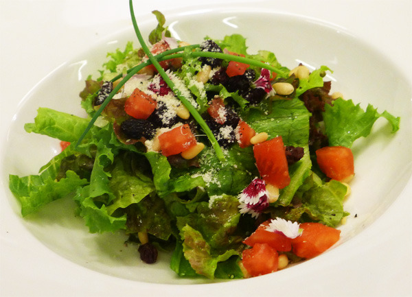 蕃茄洋葱沙拉(顶级初榨橄榄油)的做法